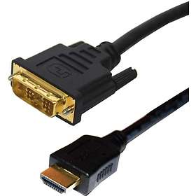 Dynamix HDMI - DVI-D Single Link 2m