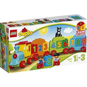 LEGO Duplo 10847 Number Train