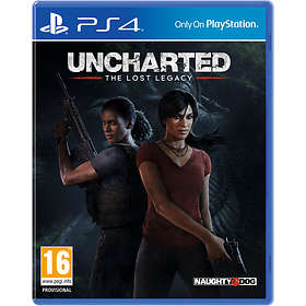 UNCHARTED: Legacy of Thieves Collection - JB Hi-Fi