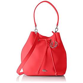 lacoste bucket bag price