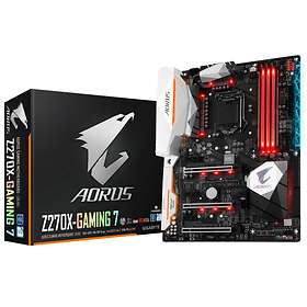 Gigabyte Aorus GA-Z270X-Gaming 7