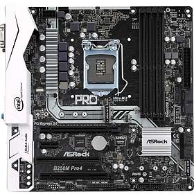 ASRock B250M Pro4