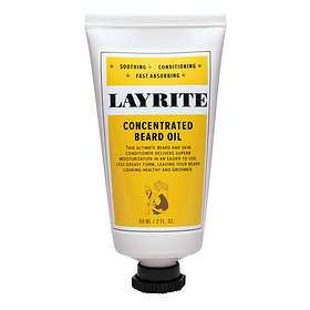 Layrite Concentrated Beard Oil 60ml