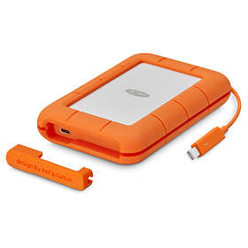 LaCie Rugged SSD Thunderbolt/USB-C 1TB