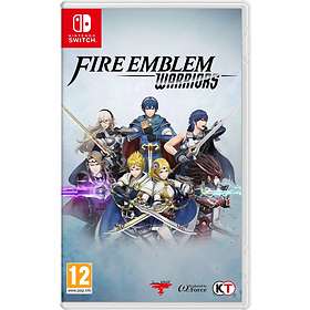 Fire Emblem Warriors (Switch)