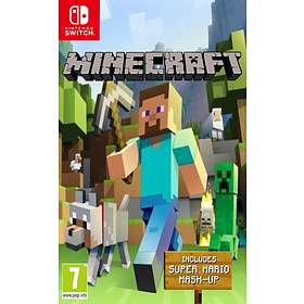 minecraft for the switch price
