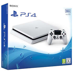 playstation 4 white edition