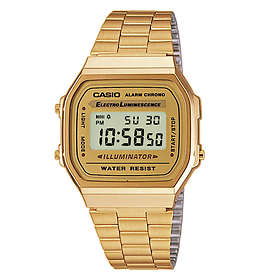 Casio Vintage A-168WG-9