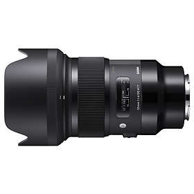 Sigma 50/1.4 DG HSM Art for Sony E