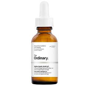 The Ordinary Alpha Lipoic Acid 5% Concentrated Serum 30ml