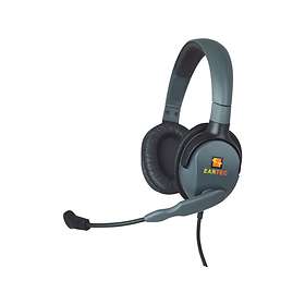 Eartec MAX4G Double Over-ear Headset