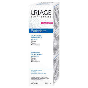 Uriage Bariederm Reparing Cica Cream 100ml