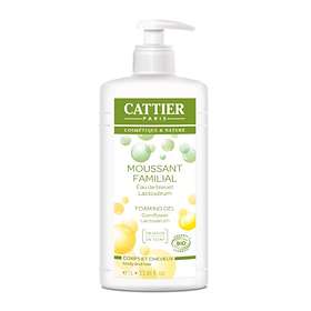 Cattier Paris Family Foaming Shampoo & Shower Gel 1000ml