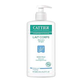 Cattier Paris Modeling Body Lotion 500ml