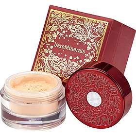 bareMinerals Deluxe Matte Glow Mineral Veil Powder SPF25 24g