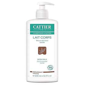 Cattier Paris Softening Body Lotion 500ml
