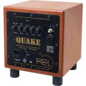 the best price REL Acoustics Quake | Compare deals on PriceSpy NZ