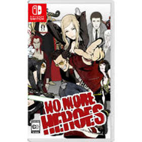 No More Heroes 3 (Switch)