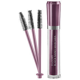 M2 Beaute Quick-Change 3 Looks Black Nano Mascara