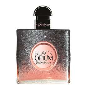 black opium floral shock prisjakt