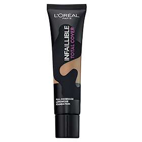 L'Oreal Infallible Total Cover Foundation 30ml