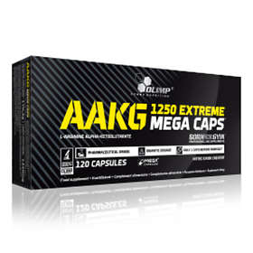 Olimp Sport Nutrition AAKG Extreme 120 Kapslar