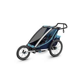 Find the best price on Thule Chariot Lite 1 Enkelvagn Compare