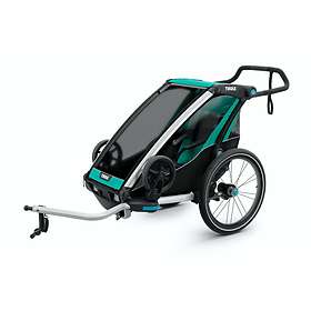 Find the best price on Thule Chariot Lite 1 Enkelvagn Compare