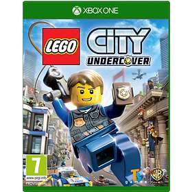 LEGO City: Undercover (Xbox One | Series X/S)