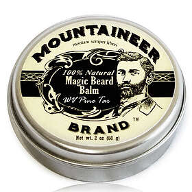 Mountaineer Brand Heavy Magic Pine Tar Beard Balm 60g