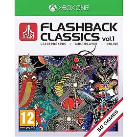 Atari Flashback Classics: Volume 1 (Xbox One | Series X/S)