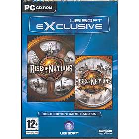 Rise of Nations - Gold Edition (PC)