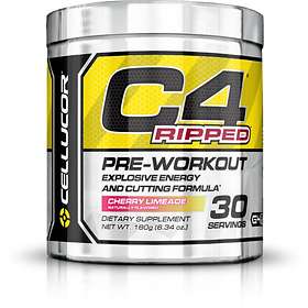 Cellucor C4 Ripped 0.18kg