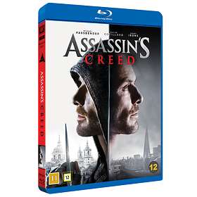 Assassin's Creed Movie (Blu-ray)