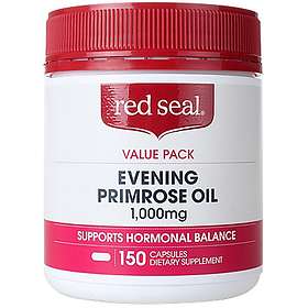 Red Seal Evening Primrose Oil 1000mg 150 Capsules