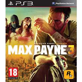 max payne ps3