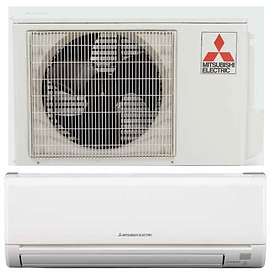 Mitsubishi electric msz ge35va