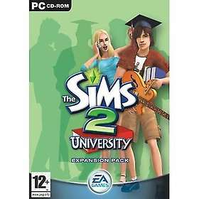 The Sims 2: University  (Expansion) (PC)
