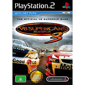 Coherente Cuaderno Supervivencia Find the best price on V8 Supercars 3 (PS2) | Compare deals on PriceSpy NZ