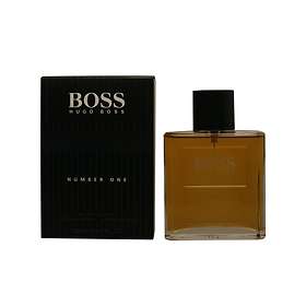Find the best price on Hugo Boss Boss No 1 edt 125ml | Compare deals on ...