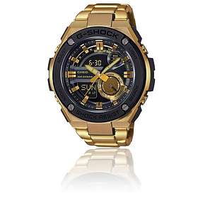 Find the best price on Casio G Shock GST 210GD 1A Compare deals on PriceSpy NZ