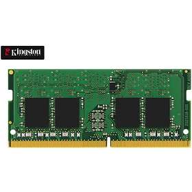 Find The Best Price On Kingston So Dimm Ddr4 2400mhz 16gb Kcp424sd8 16 Compare Deals On Pricespy Nz