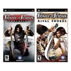 Prince of Persia Rival Swords (PSP Essentials) - Sony PSP [Pre-Owned] – J&L  Video Games New York City