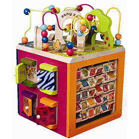 B. Toys Zany Zoo