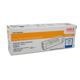 OKI 46443107 (Cyan)