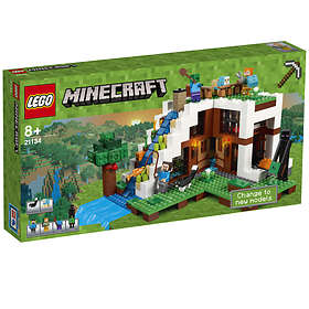 lego minecraft nz