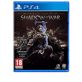 Middle-earth: Shadow of War at the best price