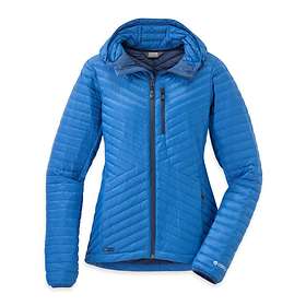 outdoor research verismo hooded down jacket