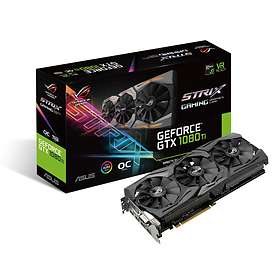 Find the best price on Asus GTX 1080 Ti ROG Strix Gaming OC 2xHDMI 2xDP 11GB | Compare on PriceSpy NZ