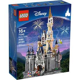 Find the best price on LEGO Disney Princess 71040 The Disney Castle |  Compare deals on PriceSpy NZ